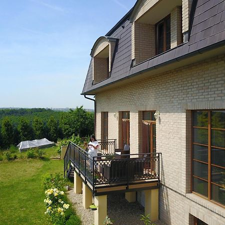 Villa Homestay Nad Helmrovkou Prága Kültér fotó