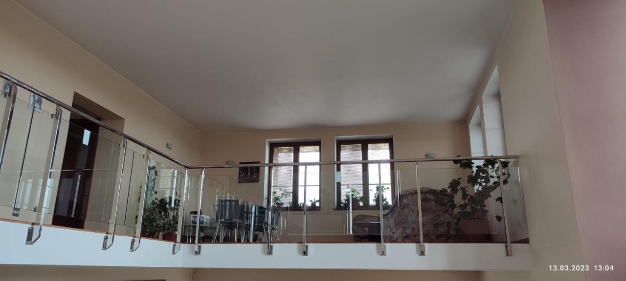 Villa Homestay Nad Helmrovkou Prága Kültér fotó