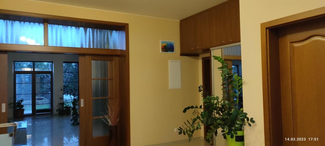 Villa Homestay Nad Helmrovkou Prága Kültér fotó