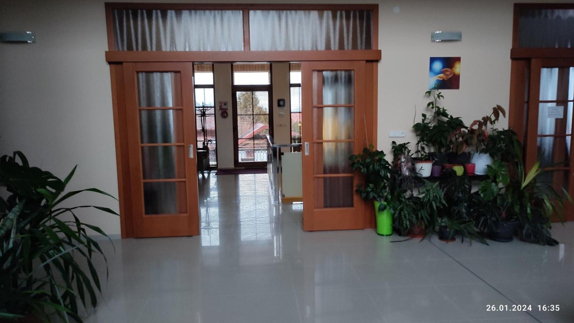 Villa Homestay Nad Helmrovkou Prága Kültér fotó