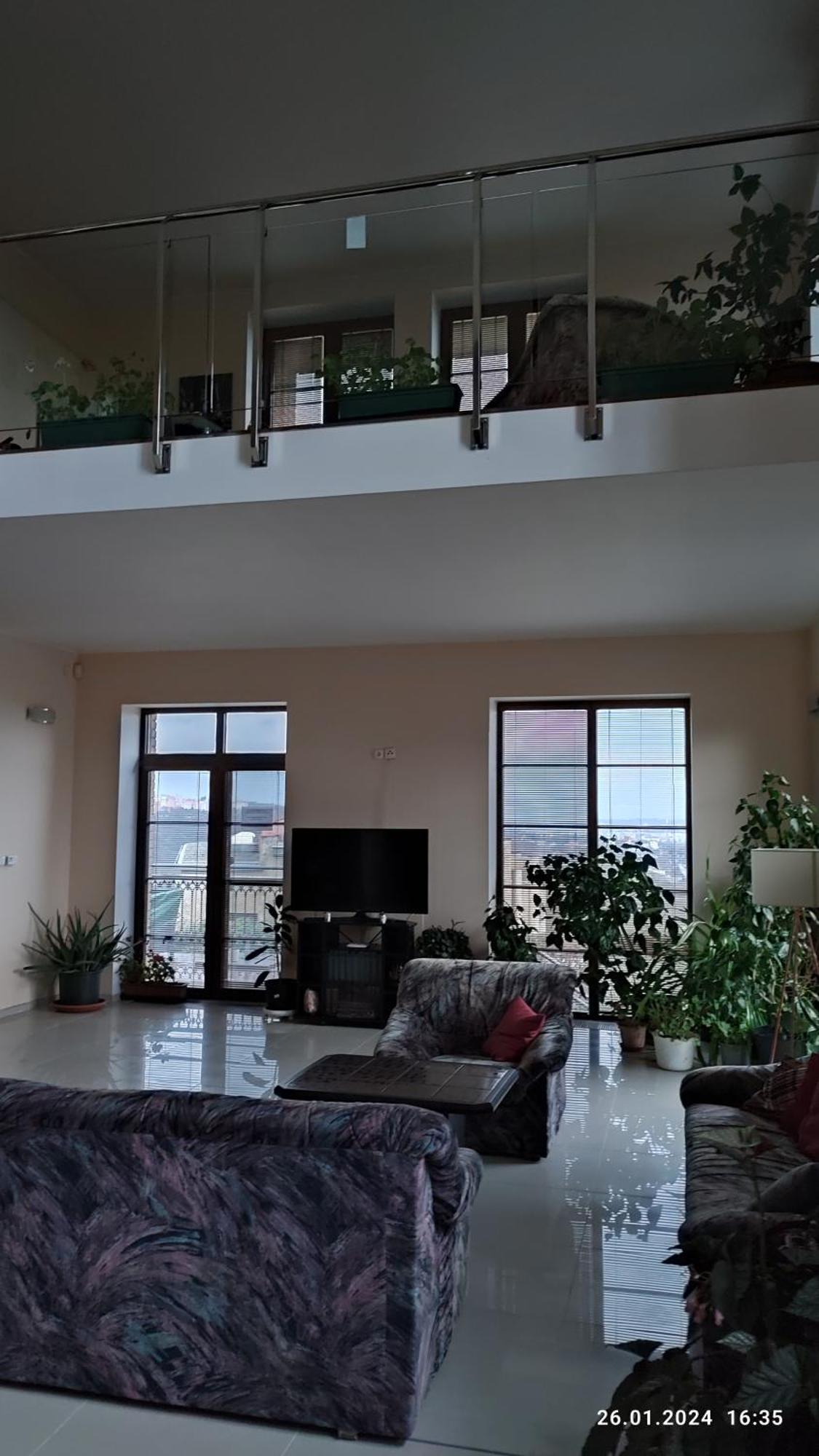 Villa Homestay Nad Helmrovkou Prága Kültér fotó