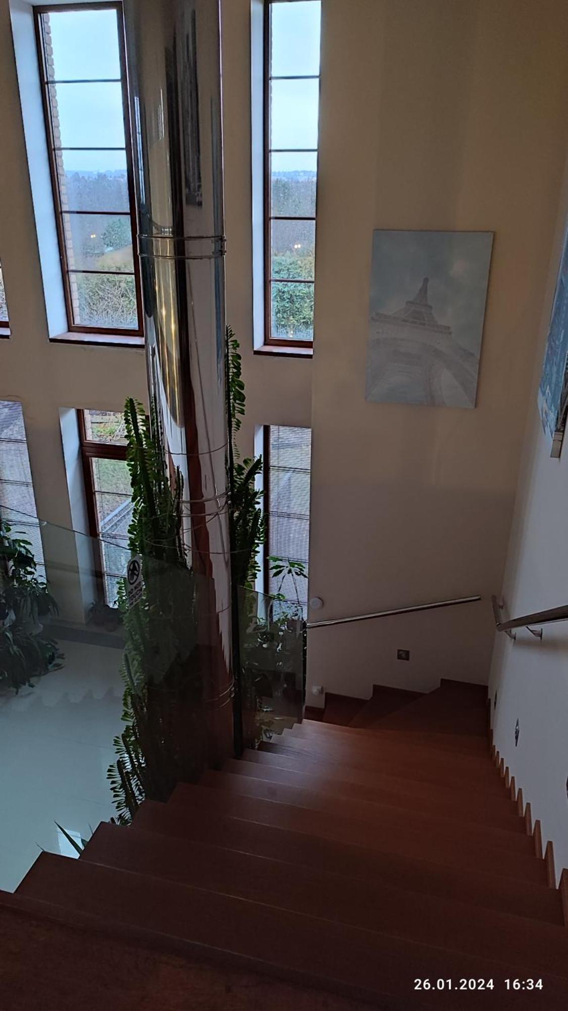 Villa Homestay Nad Helmrovkou Prága Kültér fotó