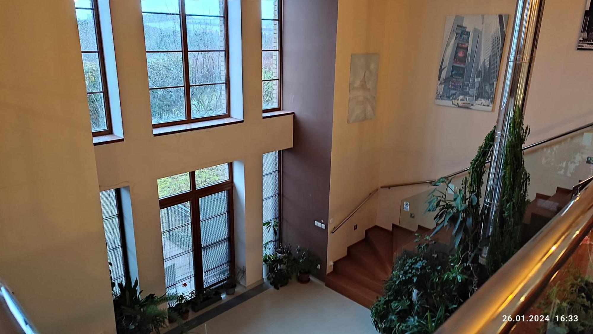 Villa Homestay Nad Helmrovkou Prága Kültér fotó