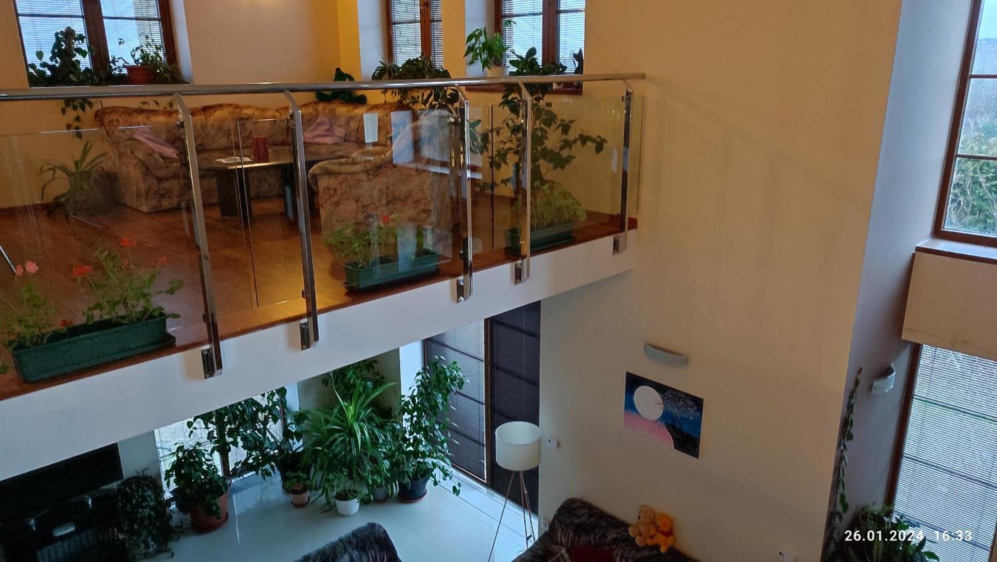 Villa Homestay Nad Helmrovkou Prága Kültér fotó