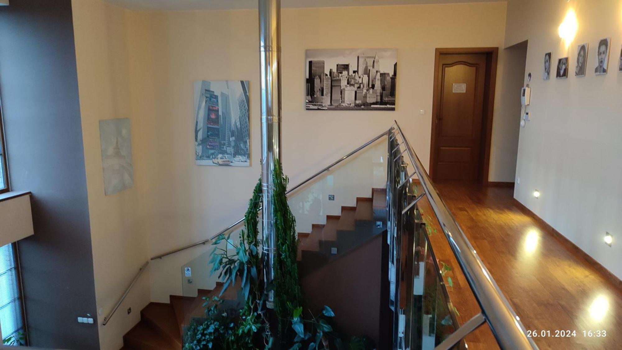Villa Homestay Nad Helmrovkou Prága Kültér fotó