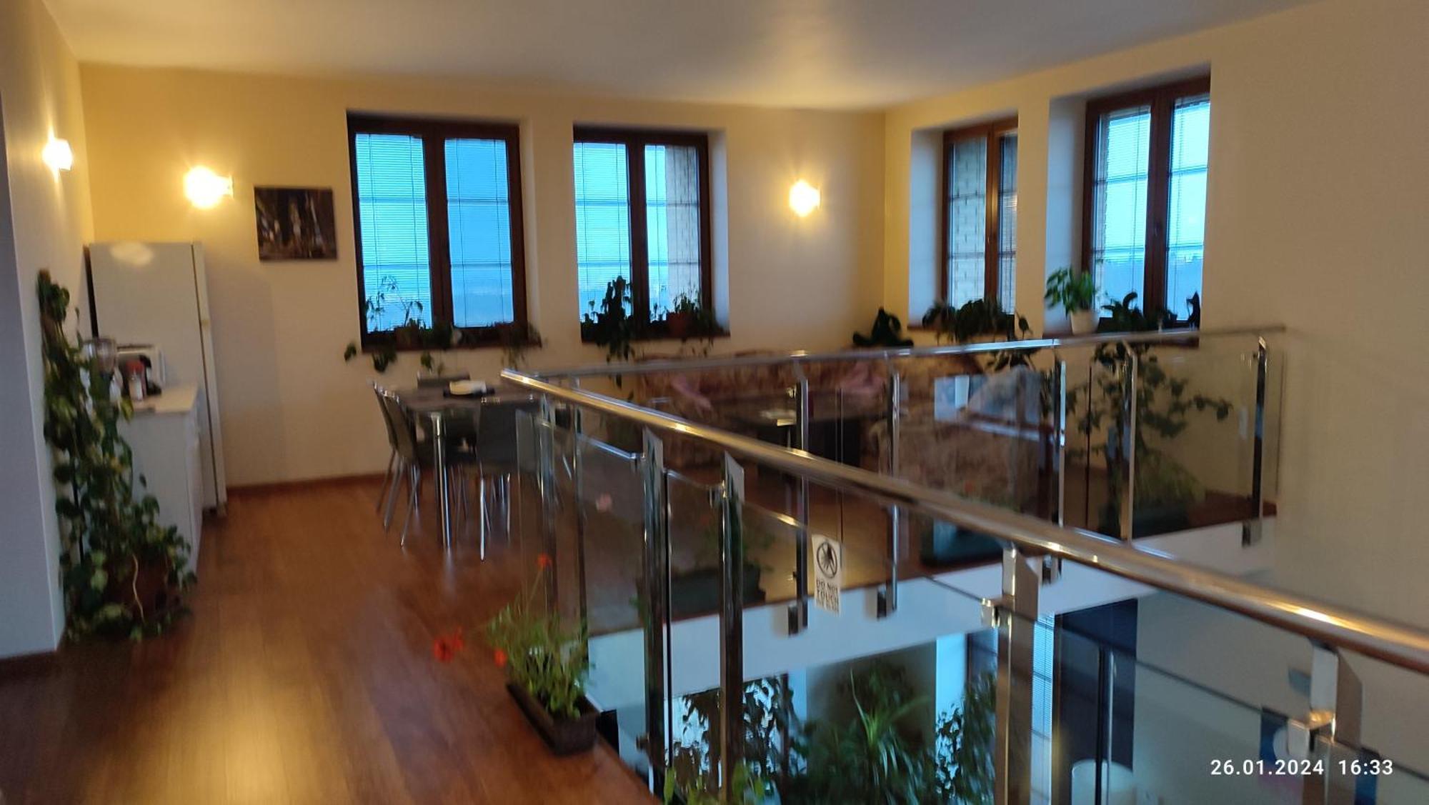 Villa Homestay Nad Helmrovkou Prága Kültér fotó