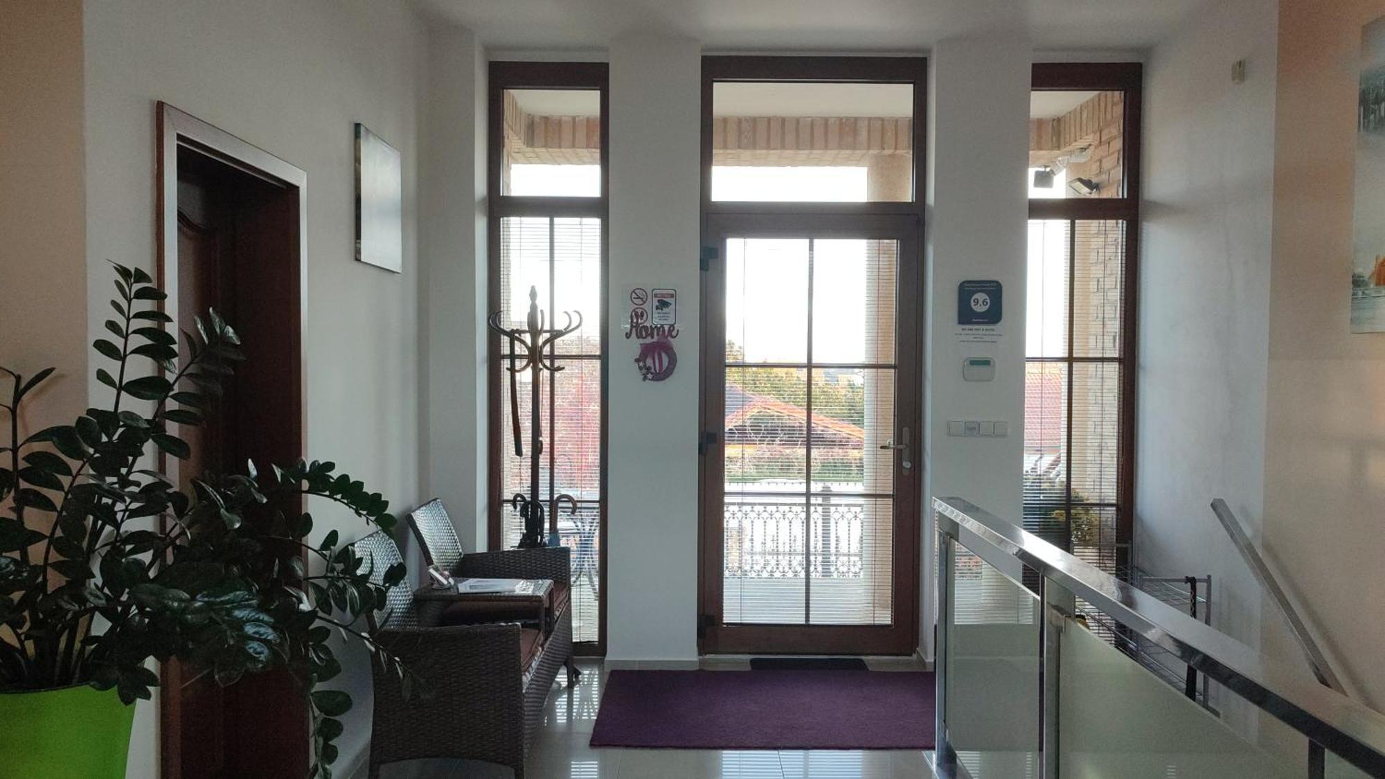 Villa Homestay Nad Helmrovkou Prága Kültér fotó