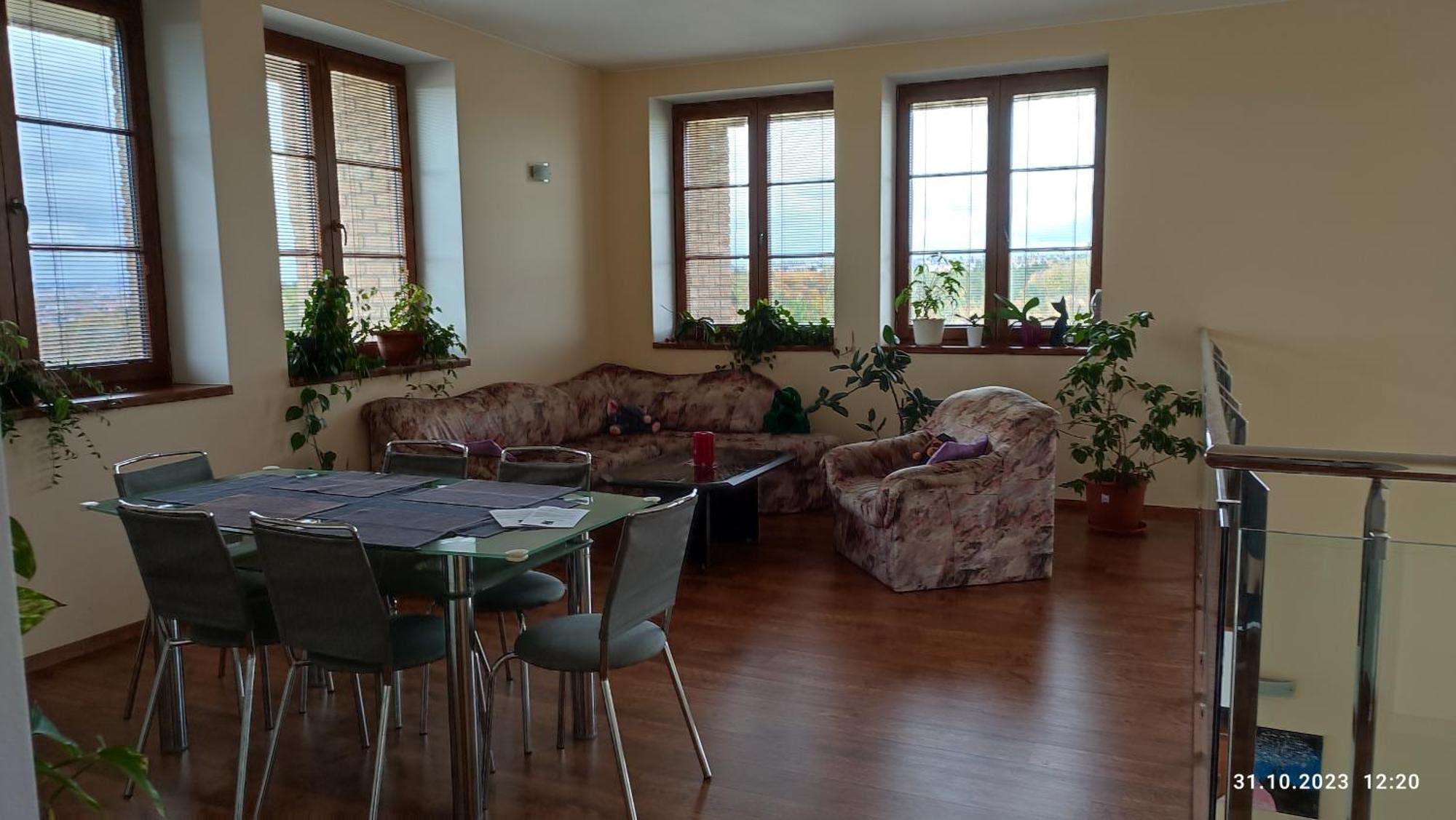 Villa Homestay Nad Helmrovkou Prága Kültér fotó