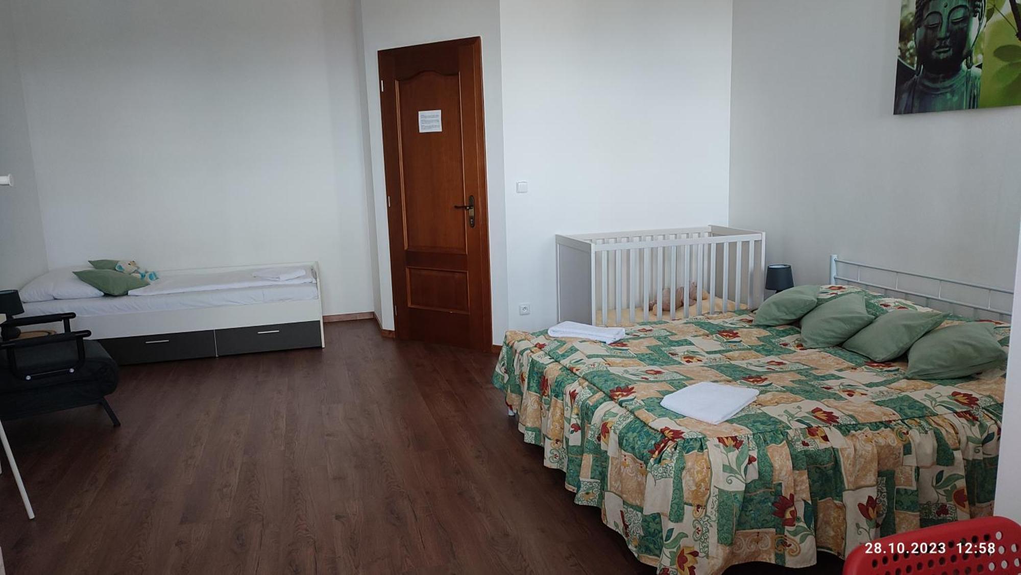 Villa Homestay Nad Helmrovkou Prága Kültér fotó