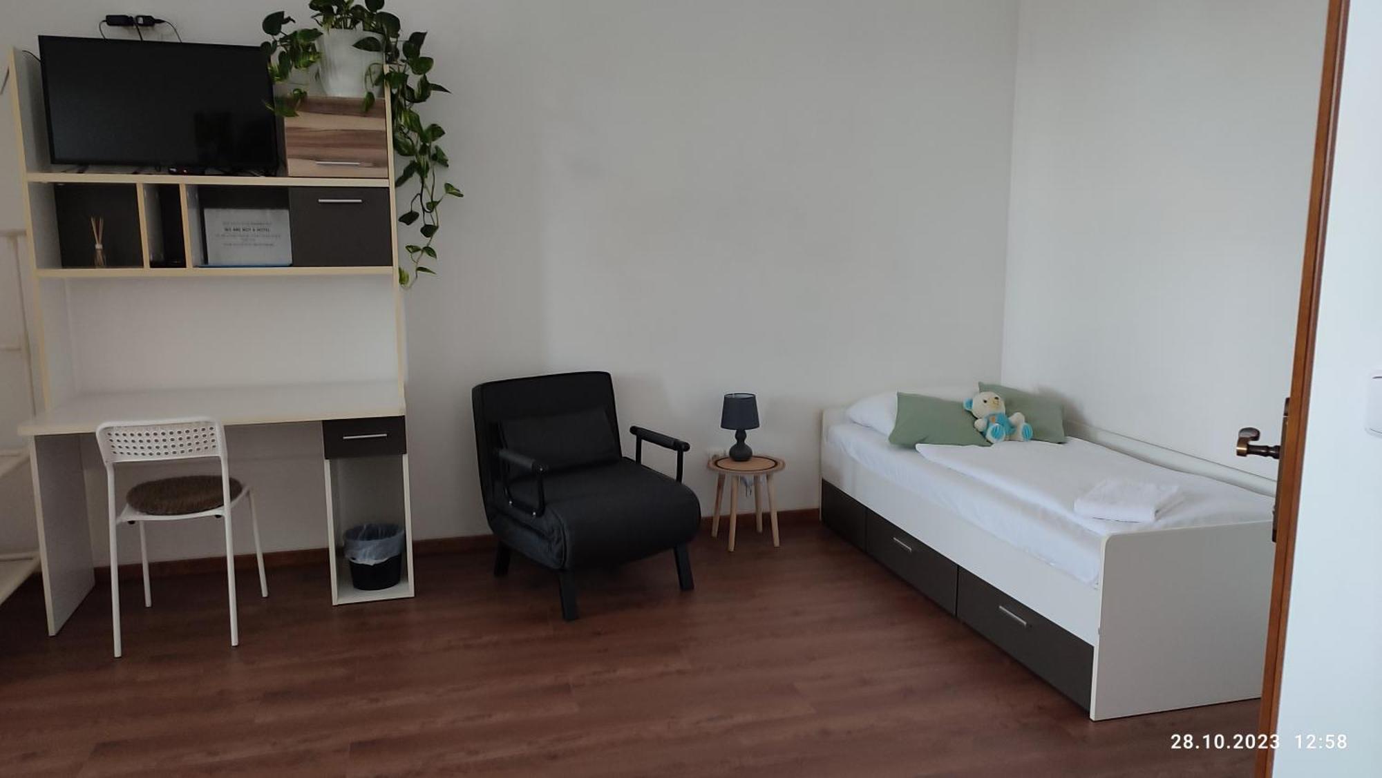 Villa Homestay Nad Helmrovkou Prága Kültér fotó