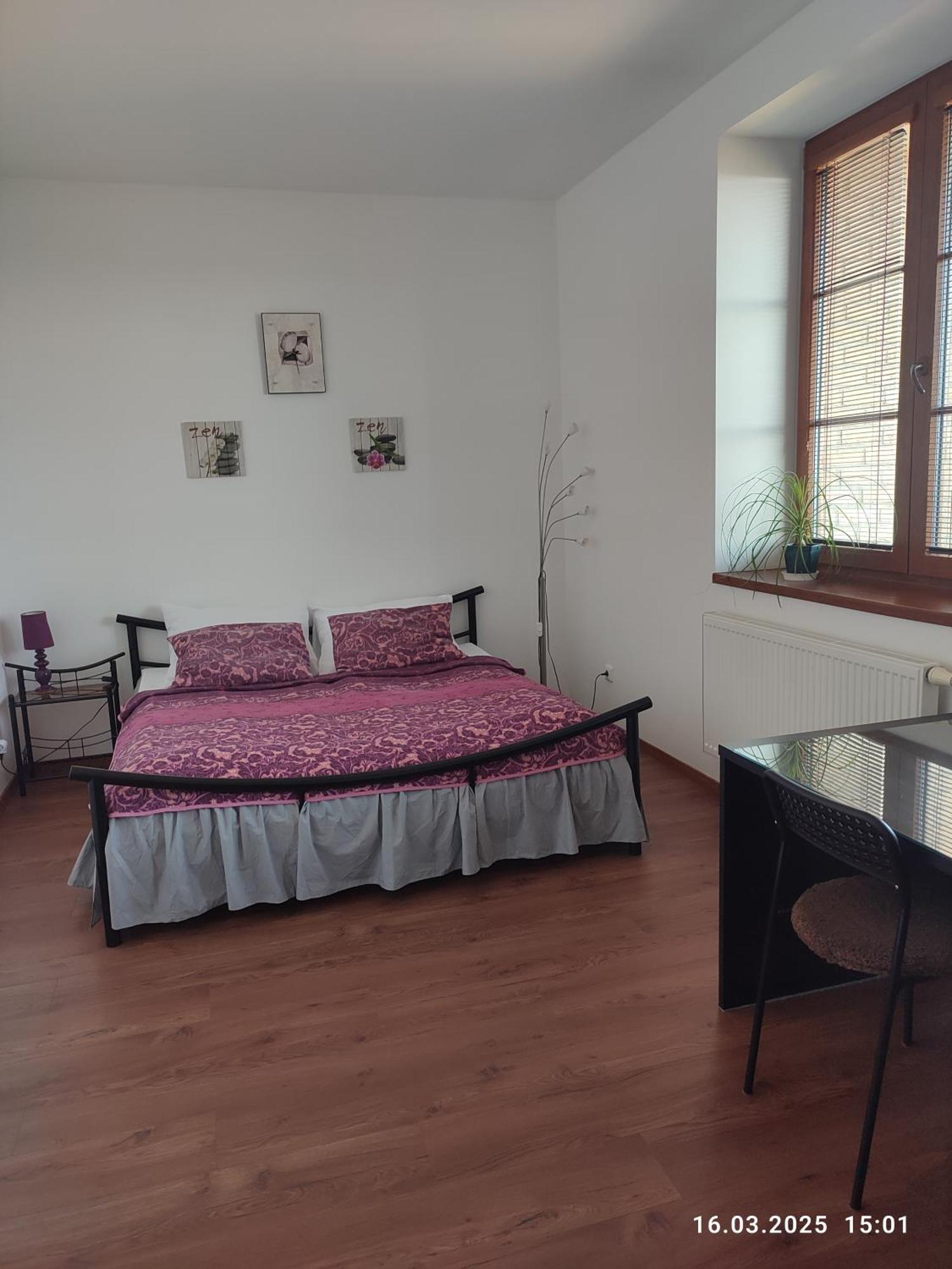 Villa Homestay Nad Helmrovkou Prága Kültér fotó