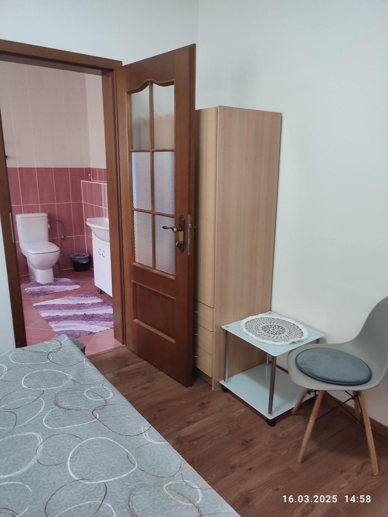 Villa Homestay Nad Helmrovkou Prága Kültér fotó